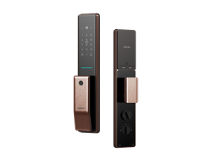 Awtomatikong Password Fingerprint Video Smart Door Lock