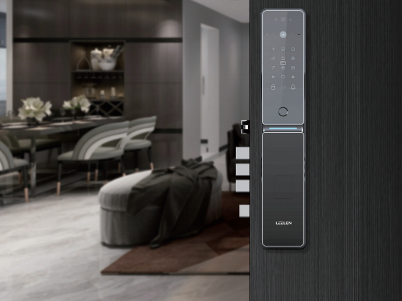 Smart Door Lock Solutions