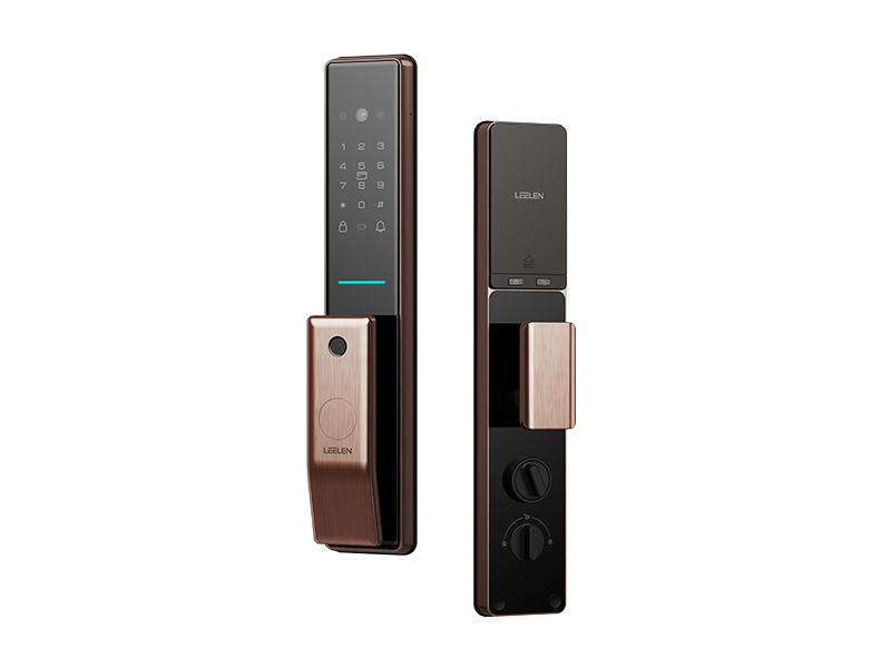 Automatic Smart Door Lock