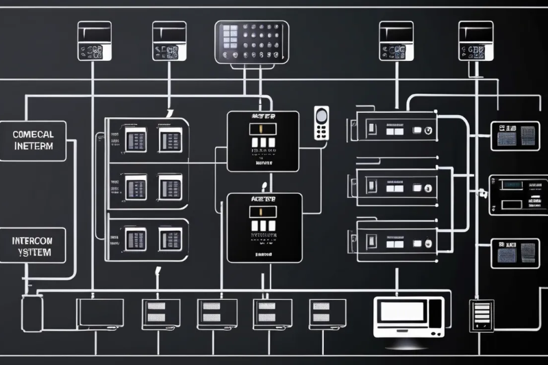 intercom system for business