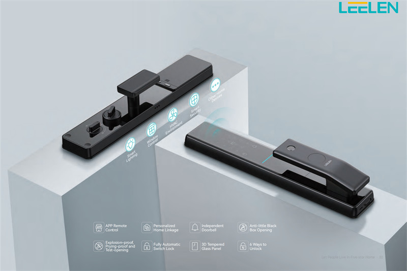 smart lock Home