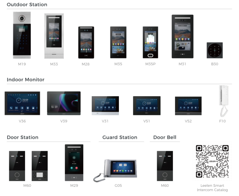 intercom smart home