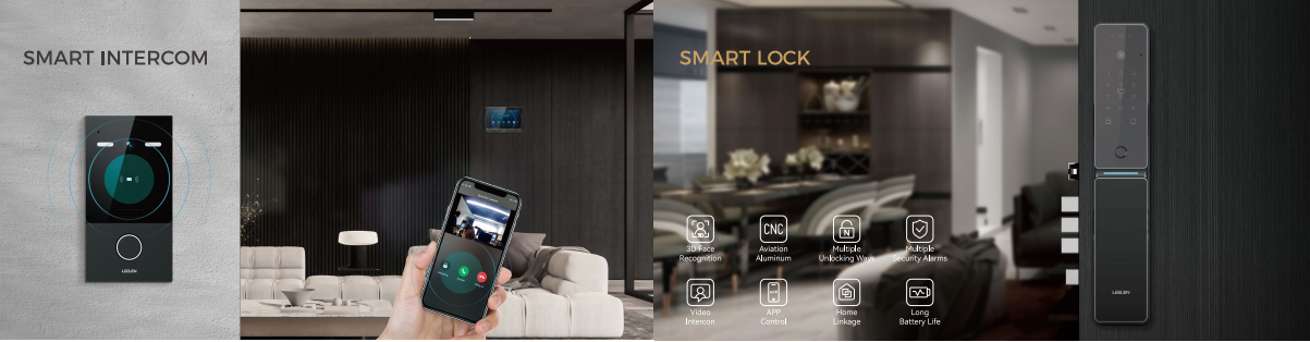 intercom smart home