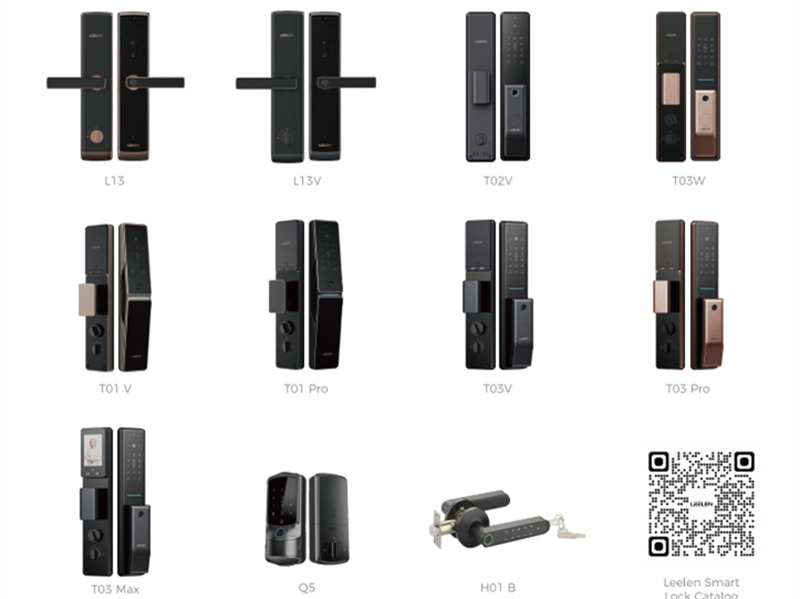 LEELEN smart lock