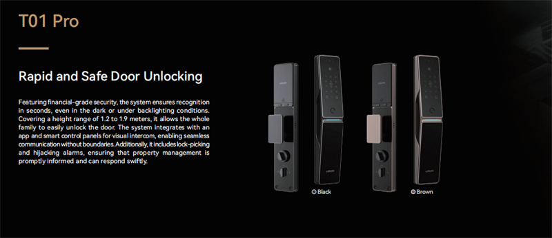 smart lock