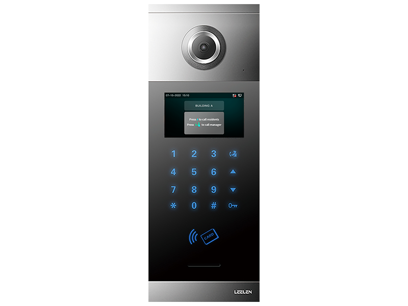 Smart Intercom System