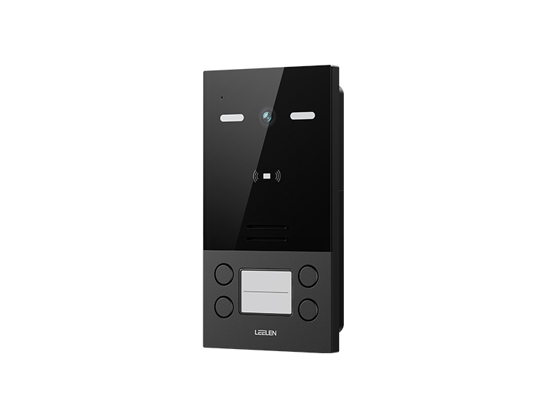 wireless apartment intercom system