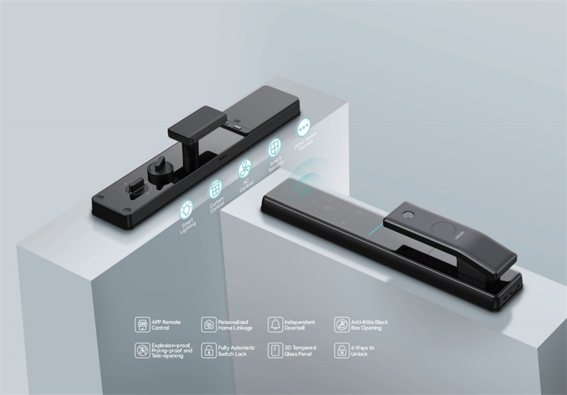 smart lock home