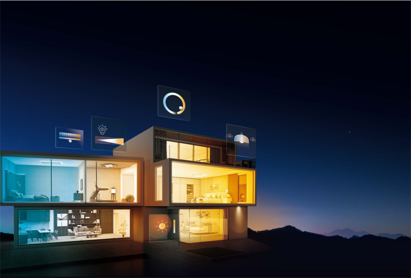 smart home factory