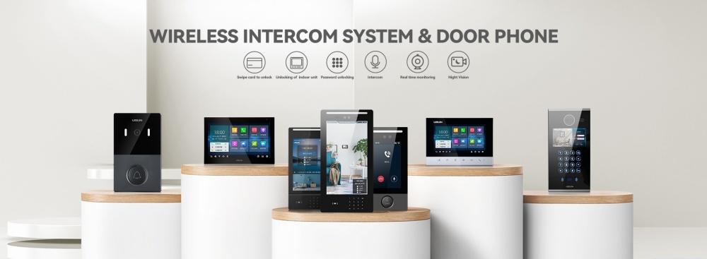 home intercoms