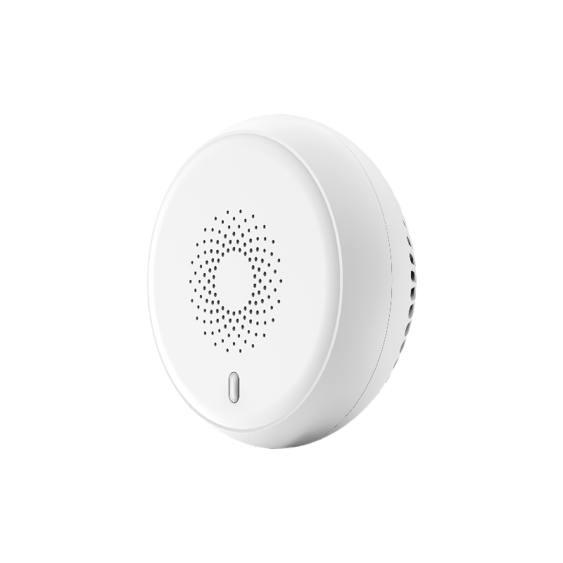 Zigbee Smoke Sensor for smart home protection
