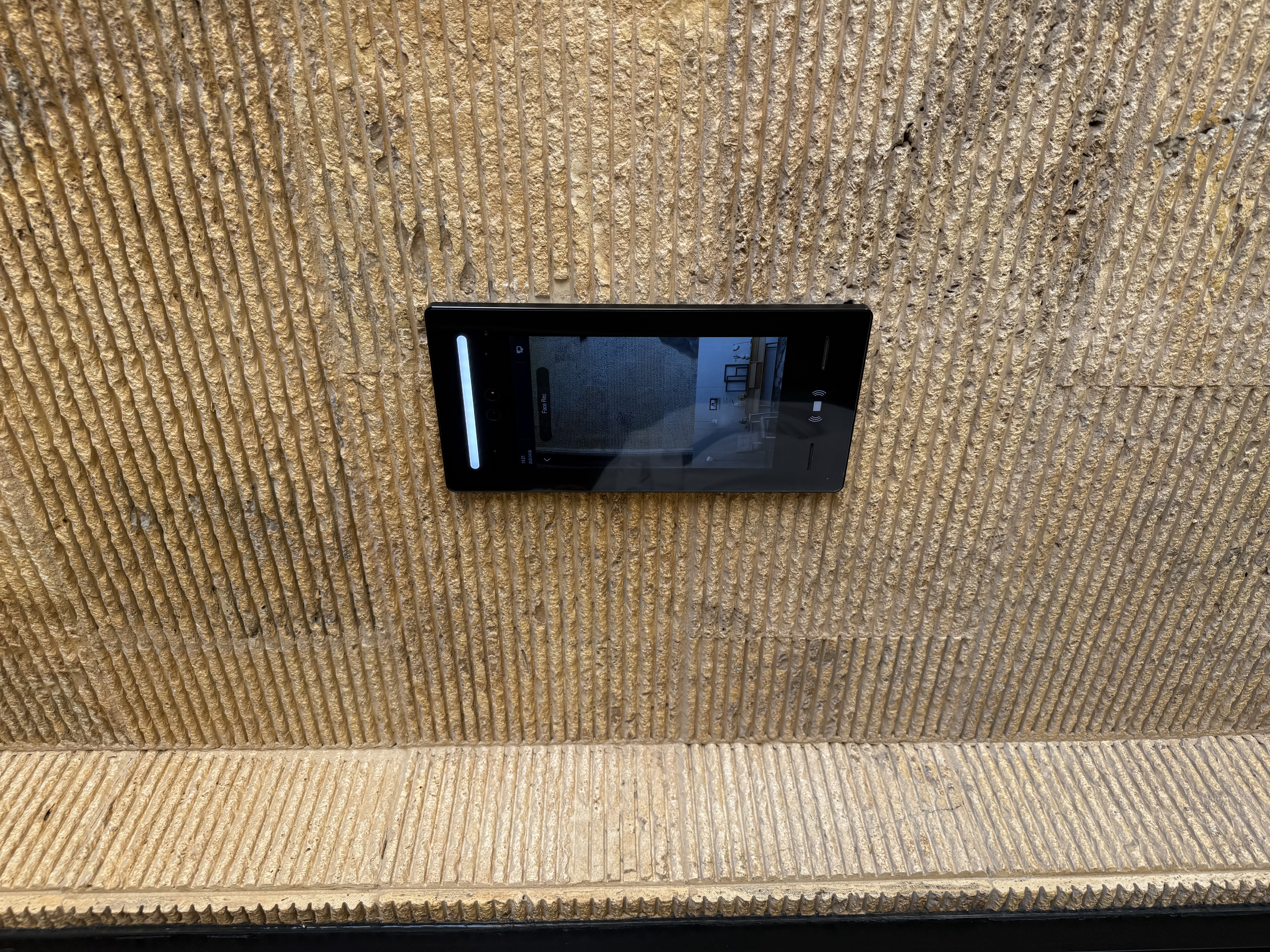 intercom system