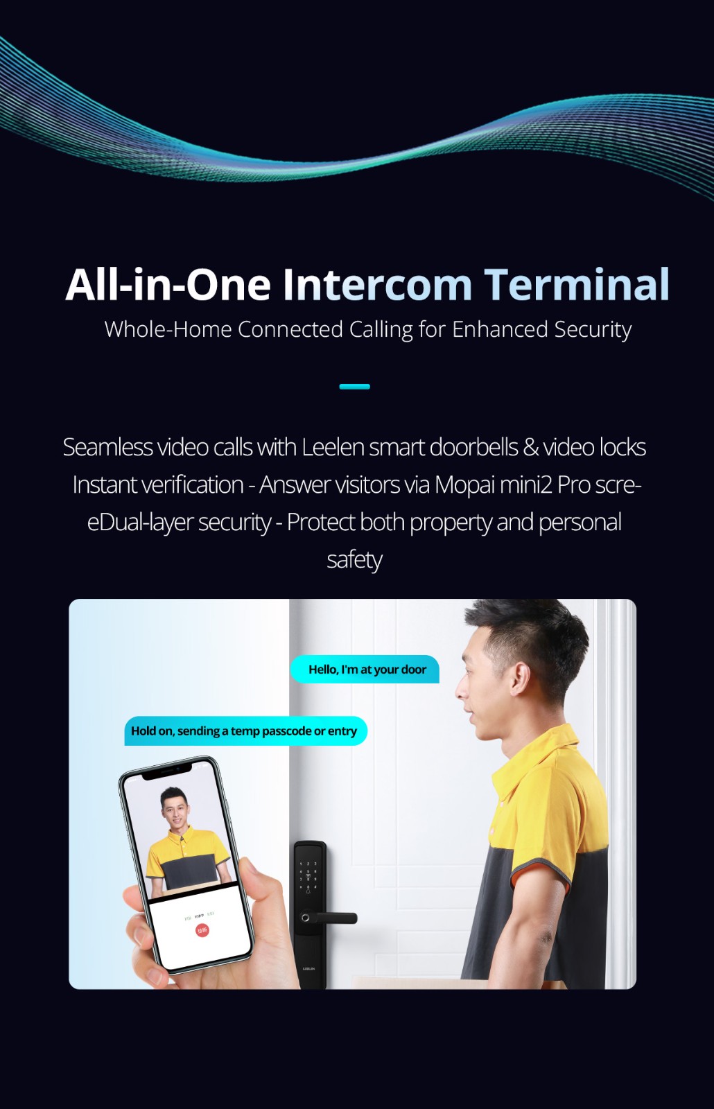 multiple ways to control smart home