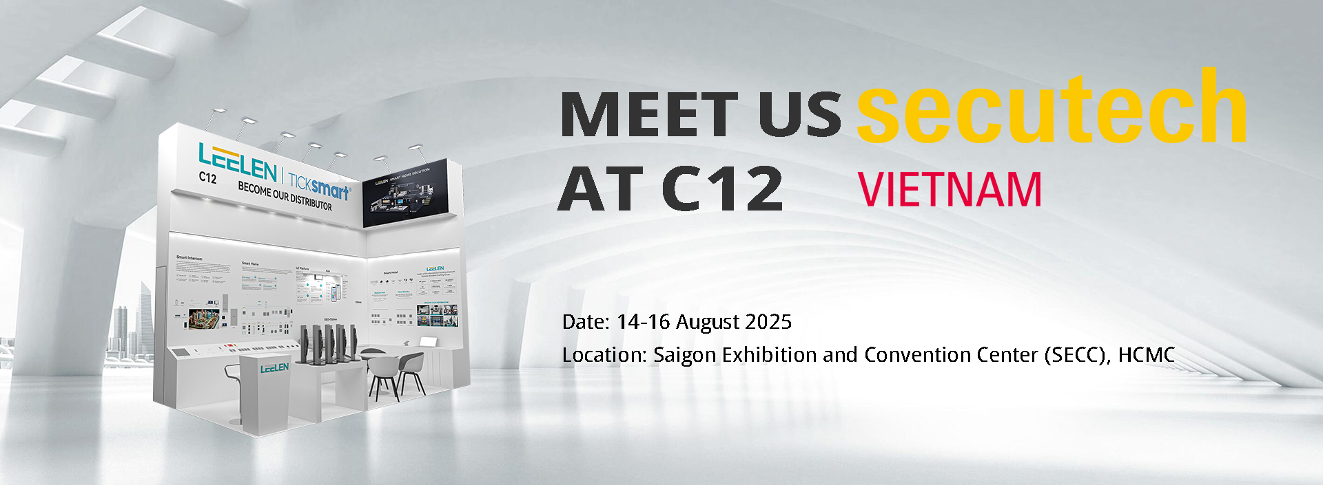 secutech vietnam 2025