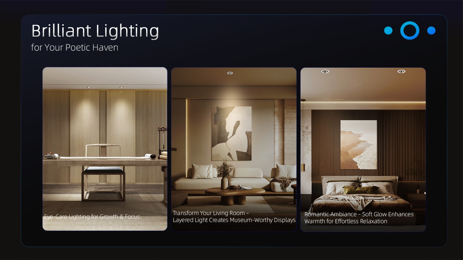 dual-color downlight