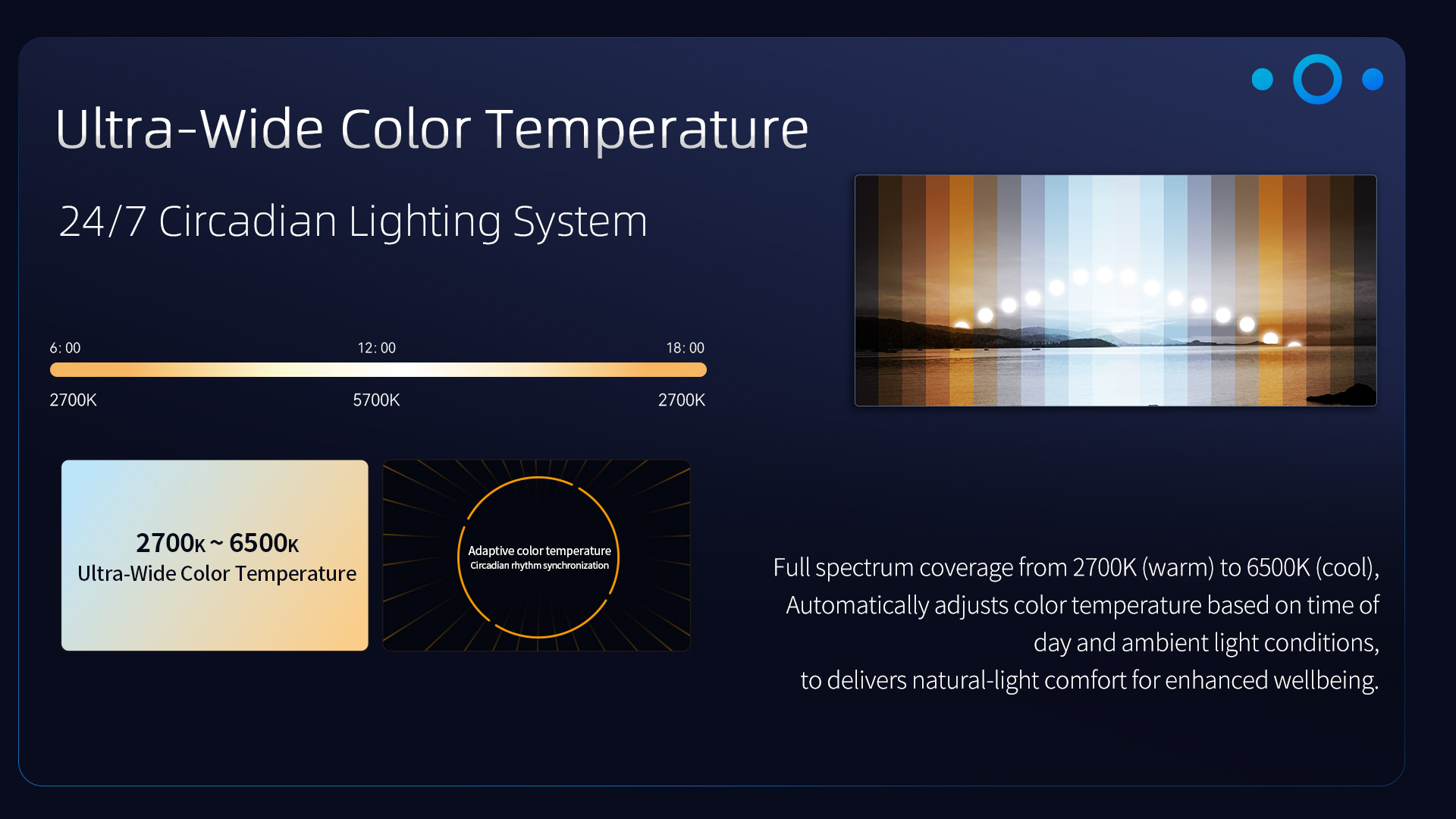 Zigbee downing light