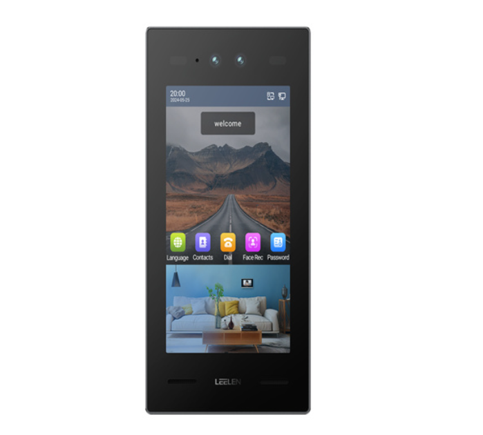 Smart Intercom Door Station