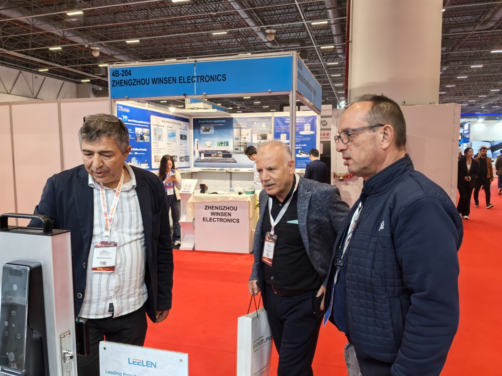 Whole-Home Smart Solution Whole-Home Smart Solution