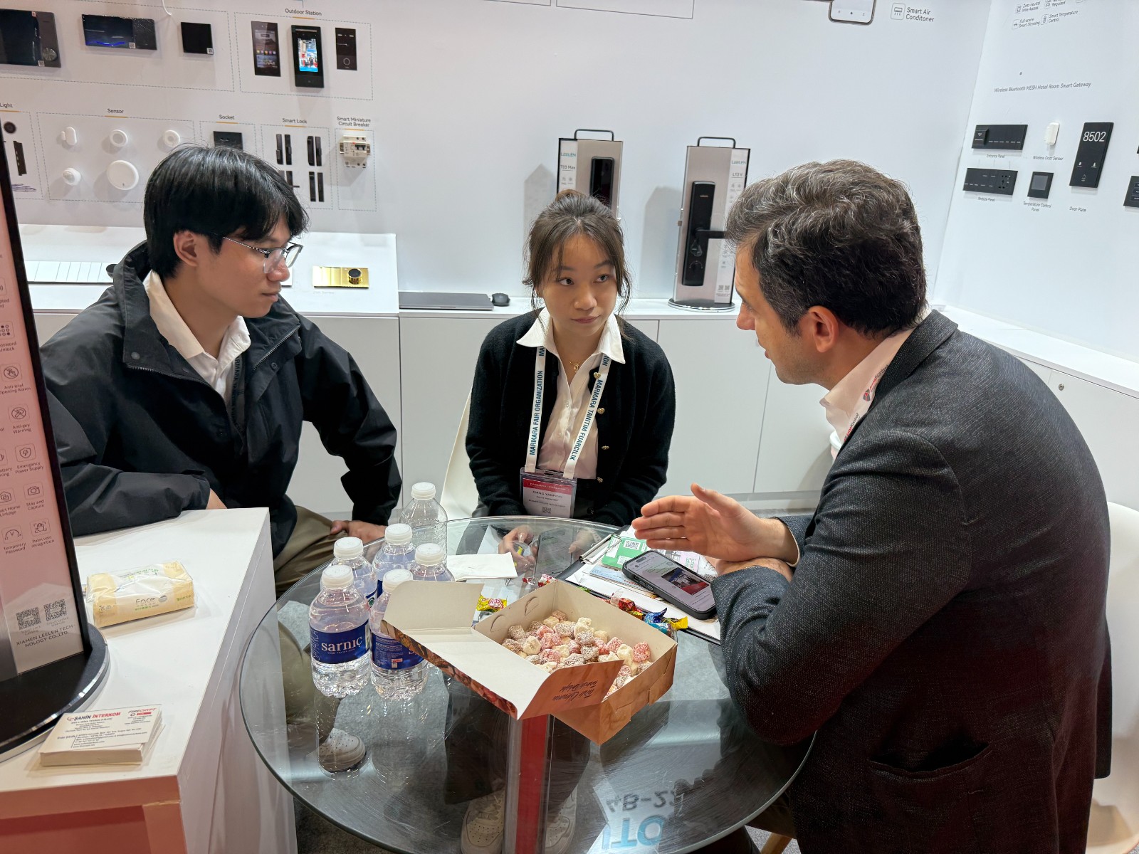 Whole-Home Smart Solution Whole-Home Smart Solution