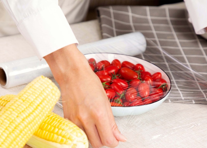 प्लास्टिक रैप का इस तरह से इस्तेमाल करना स्वास्थ्य के लिए अधिक फायदेमंद है