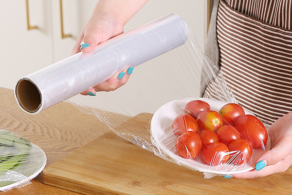 Saran Wrap