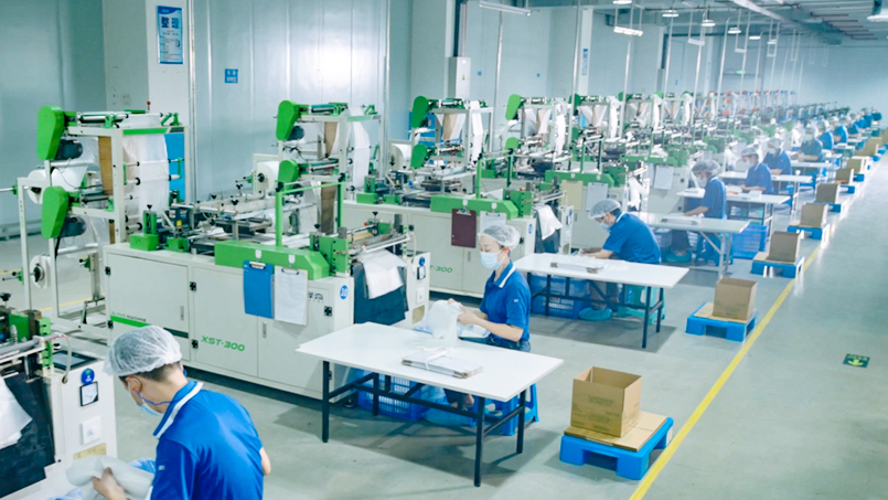 Lebih lanjut tentang Xiamen Lidi Plastic Lebih lanjut tentang Xiamen Lidi Plastic