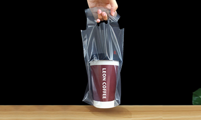 Double drinking bags