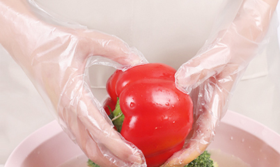 pe gloves