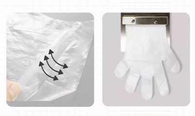 Cleaning gloves disposable