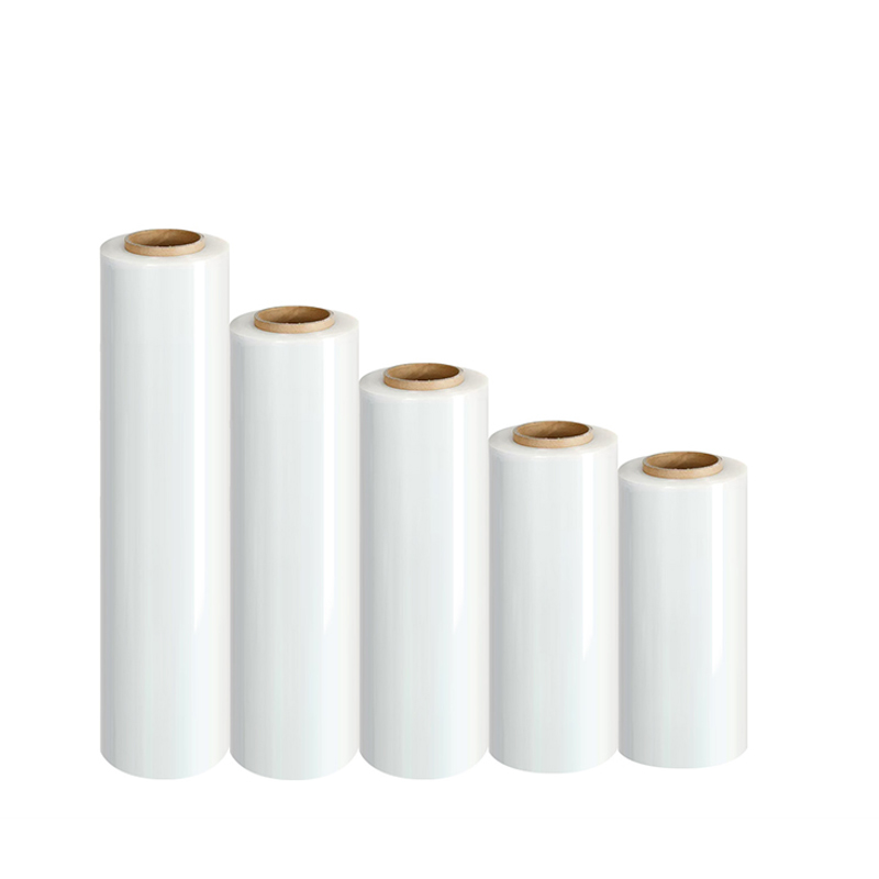 Película adesiva resistente a perfurações de PE
