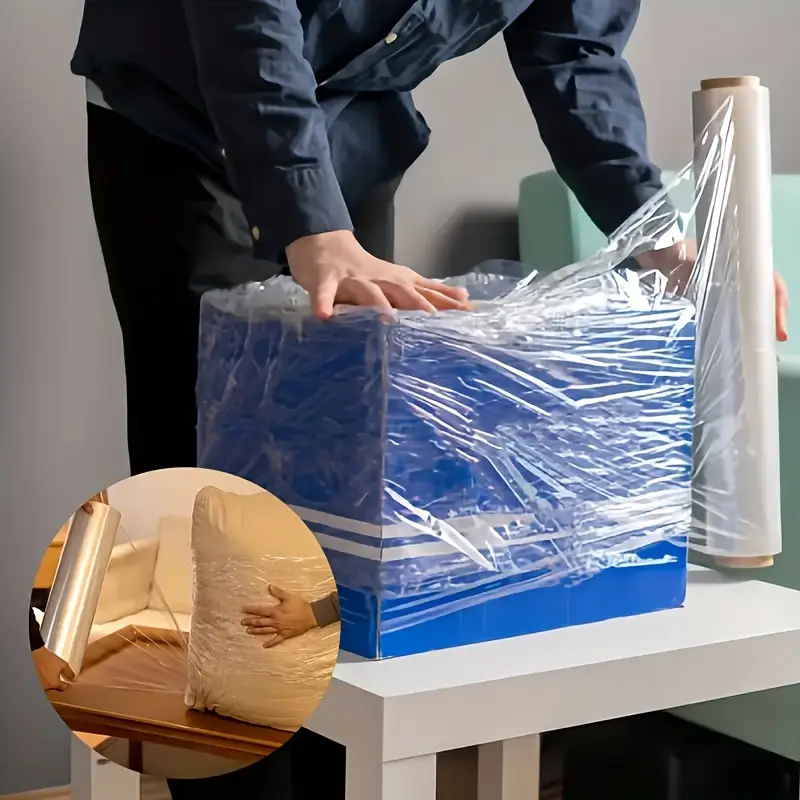 PE cling film