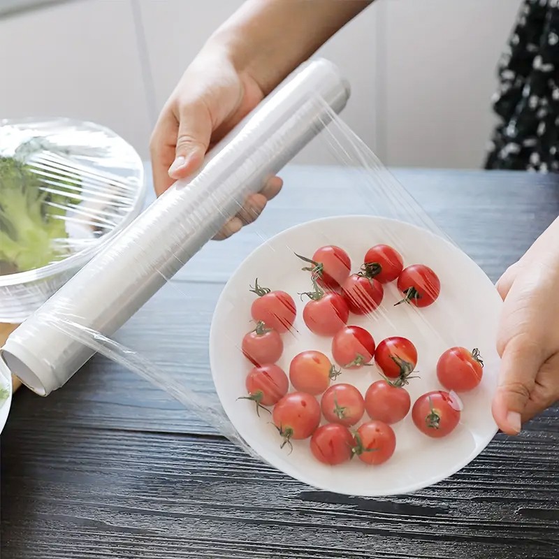 Household plastic wrap
