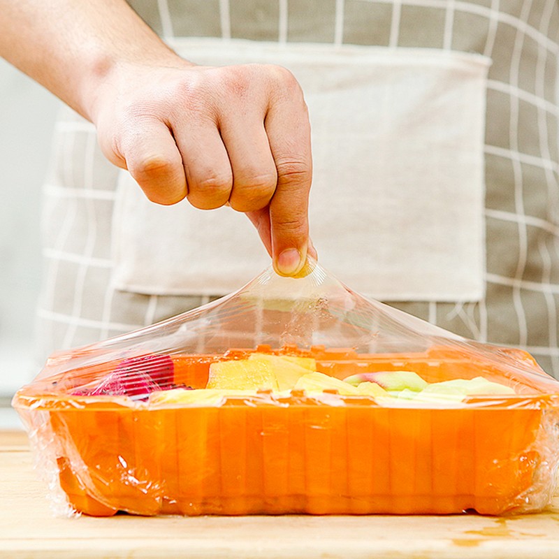 plastic wrap