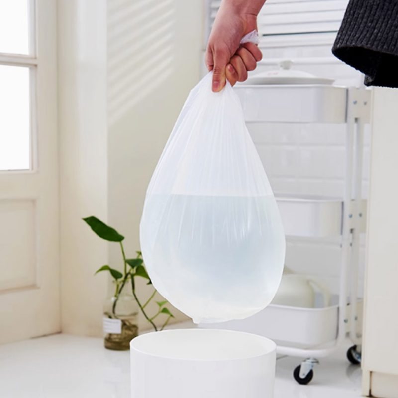 degradable trash bags