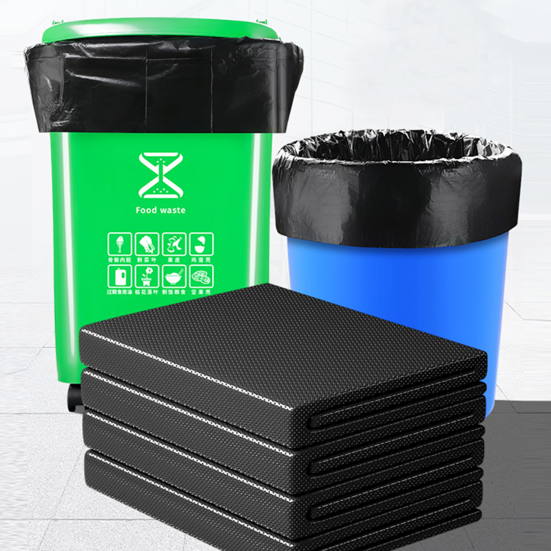 Big trash bag