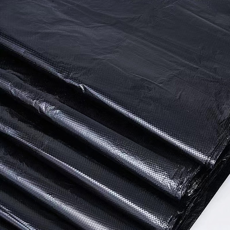 Environmentally friendly garbage bags
