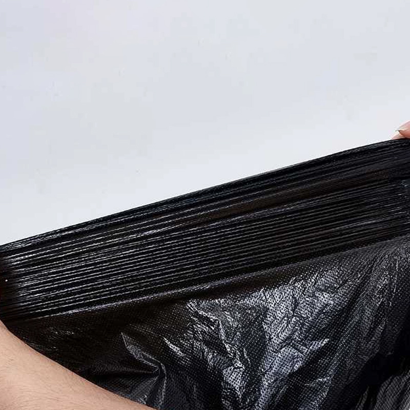 Big trash bag