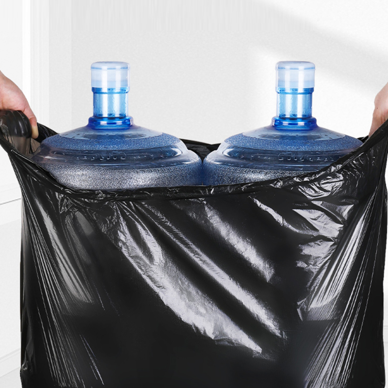 Extra large garbage bags
