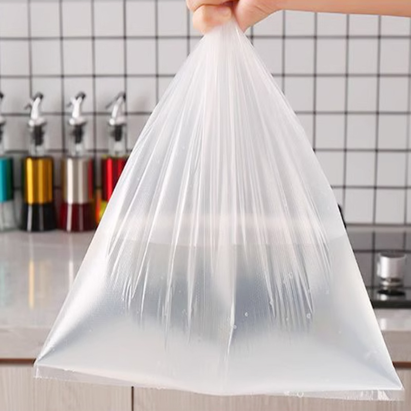 plastic bags