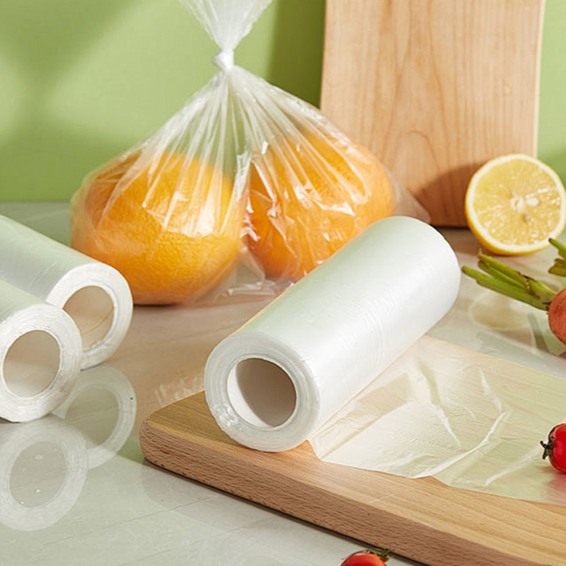 plastic bags