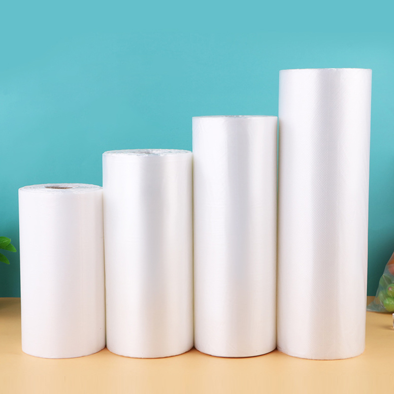 Supermarket rolling bags
