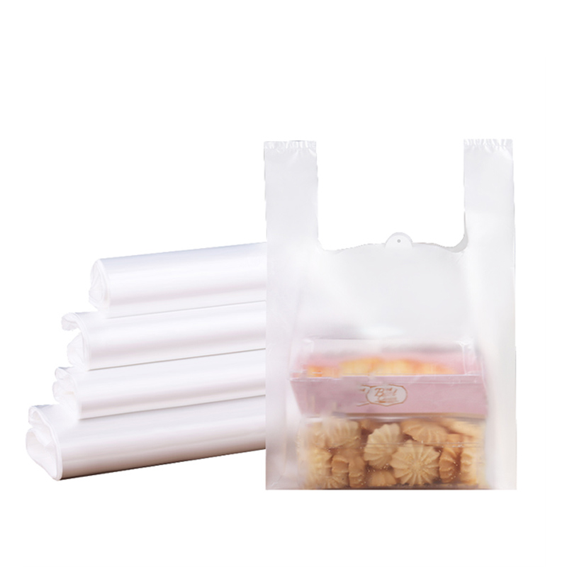 Kantong plastik makanan siap saji