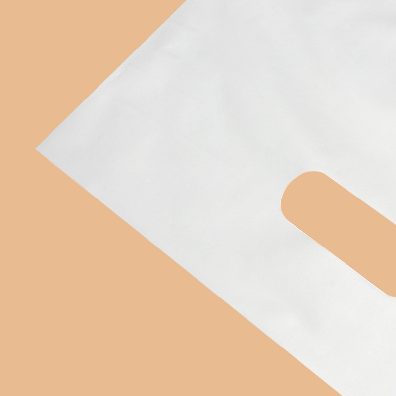 Poly plastic bags