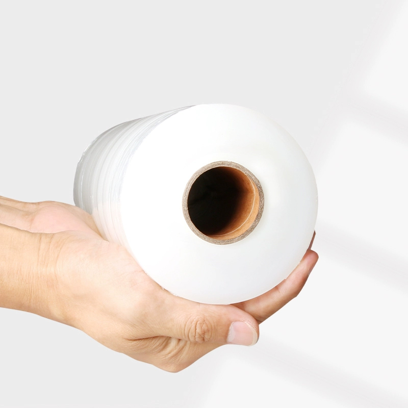 Plastic wrap for food