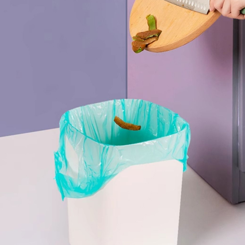 Garbage bag