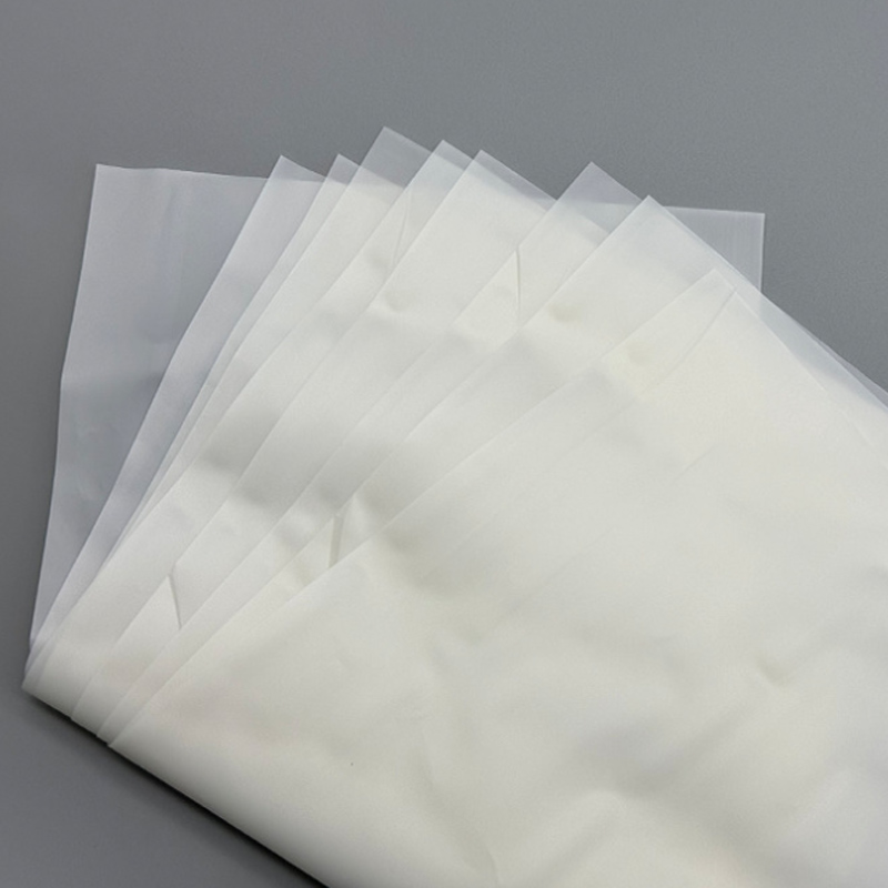 Biodegradable cup plastic bags