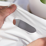 Biodegradable cup bag