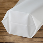 Biodegradable cup carrier bags