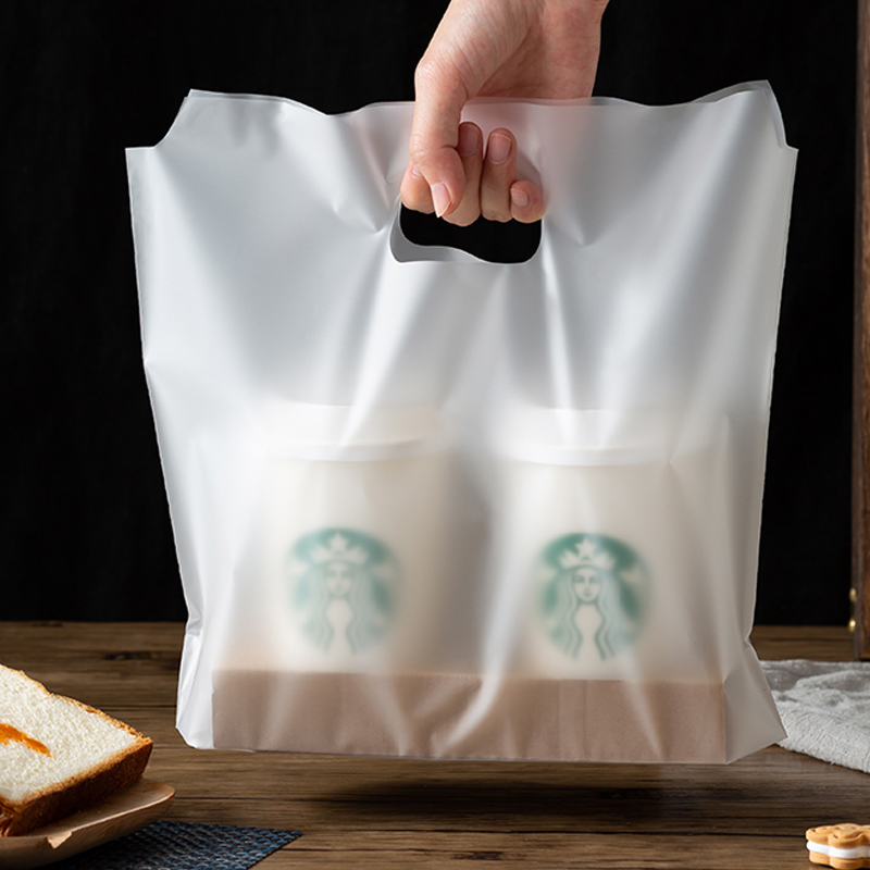 Tas cangkir biodegradable