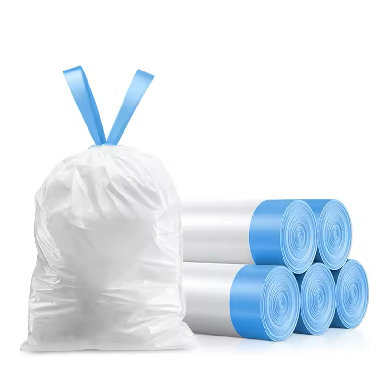 Kantong sampah kecil galon serut